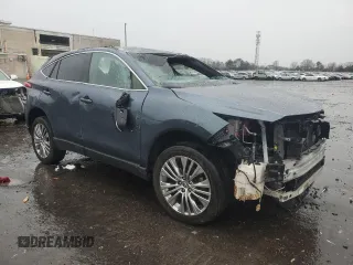 2023 Toyota Venza LE with VIN JTEAAAAHXPJ131318, listed as a Copart auction lot 49739675 with 140,744 mi miles and Salvage Title. Bid and sale history available at DreamBid. Image 4.
