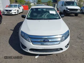 2012 Ford Fusion S with VIN 3FAHP0GA4CR408055, listed as a IAAI auction lot 42050728 with 101,508 mi miles and . Bid and sale history available at carsss.com. Image 12.