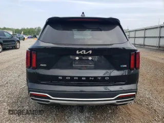2022 Kia Sorento S z VIN KNDRGDLG8N5122764, wystawiony jako Copart lot #59481655 z przebiegiem 104 717 mil mil oraz Szkoda całkowita • Salvage title. Historia ofert i sprzedaży dostępna na DreamBid. Obrazek 6.