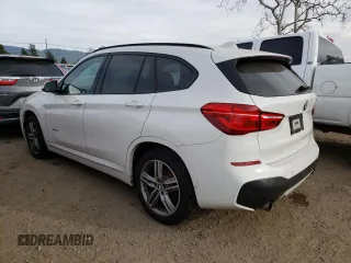 2016 BMW X1 xDrive28i with VIN WBXHT3C36G5E48361, listed as a Copart auction lot 36787953 with 35,081 mi miles. Bid and sale history available at carsss.com. Image 2.
