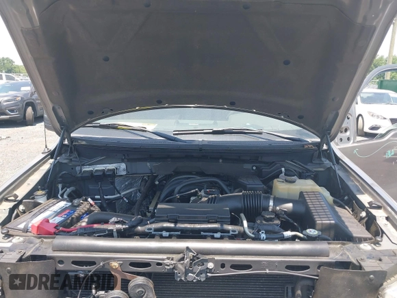 2010 Ford F-150 XL with VIN 1FTEX1E84AFC34307, listed as a IAAI auction lot 42567151 with 41,551 mi miles and . Bid and sale history available at DreamBid. Image 10.