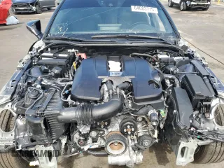 2023 Lexus IS 500 F Sport Performance z VIN JTHAP1D20P5002151, wystawiony jako Copart lot #64683715 z przebiegiem Nie podano mil oraz Szkoda całkowita • Salvage title. Historia ofert i sprzedaży dostępna na DreamBid. Obrazek 11.