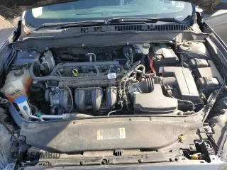 2017 Ford Fusion SE with VIN 3FA6P0H77HR346846, listed as a Copart auction lot 61825065 with 100,245 mi miles and Salvage title. Bid and sale history available at DreamBid. Image 11.