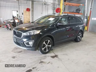 2016 Kia Sorento EX with VIN 5XYPH4A12GG009342, listed as a IAAI auction lot 41595707 with 94,841 mi miles and . Bid and sale history available at DreamBid. Image 21.
