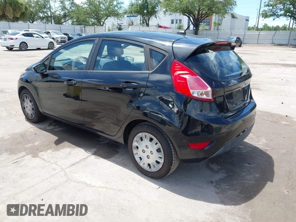 2016 Ford Fiesta S with VIN 3FADP4TJ8GM171214, listed as a IAAI auction lot 42582098 with 62,074 mi miles and . Bid and sale history available at DreamBid. Image 3.