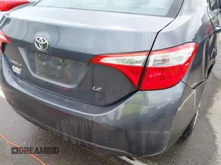 2014 Toyota Corolla L с VIN 5YFBURHE2EP134443, выставлен на аукционе IAAI как лот 42151588 с пробегом 137 509 миль миль и . История ставок и продаж доступна на DreamBid. Изображение 19.