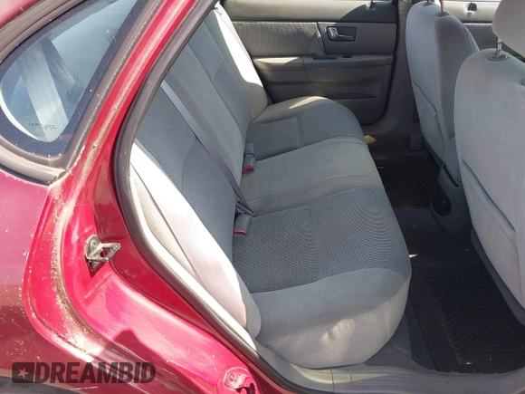 2002 Ford Taurus SE Standard with VIN 1FAFP53UX2A131666, listed as a IAAI auction lot 42016515 with 110,998 mi miles and . Bid and sale history available at DreamBid. Image 8.