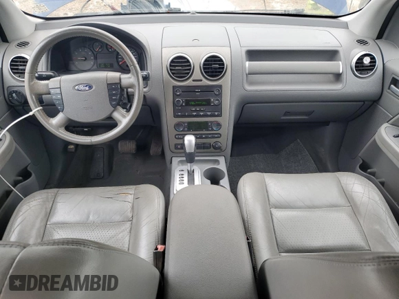 2006 Ford Freestyle SEL z VIN 1FMZK02106GA24446, wystawiony jako Copart lot #56291755 z przebiegiem 154 067 mil mil oraz Szkoda całkowita • Salvage title. Historia ofert i sprzedaży dostępna na DreamBid. Obrazek 8.