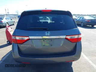 2011 Honda Odyssey EX-L with VIN 5FNRL5H60BB103430, listed as a IAAI auction lot 41752581 with 108,422 mi miles and . Bid and sale history available at carsss.com. Image 16.