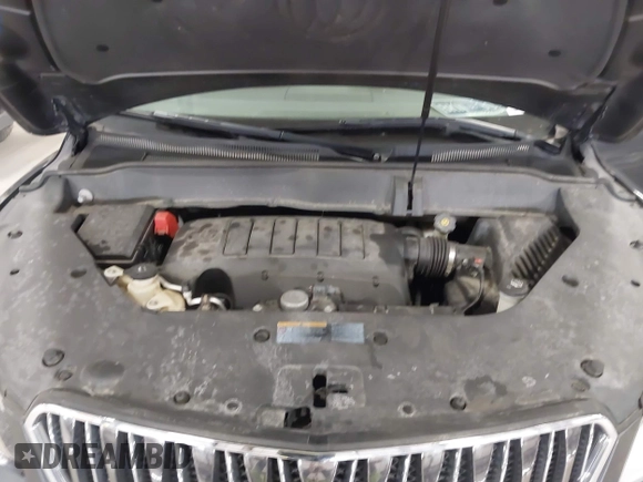 2014 Buick Enclave Leather with VIN 5GAKVBKD5EJ276876, listed as a IAAI auction lot 41863413 with 191,759 mi miles and . Bid and sale history available at DreamBid. Image 10.
