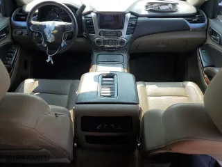 2020 Chevrolet Suburban Premier with VIN 1GNSKJKCXLR140158, listed as a Copart auction lot 69436314 with 52,922 mi miles and Salvage Title. Bid and sale history available at carsss.com. Image 8.