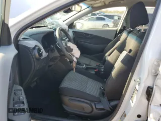2019 Hyundai Kona SE with VIN KM8K12AA5KU316557, listed as a Copart auction lot 70407322 with 98,400 mi miles. Bid and sale history available at carsss.com. Image 7.