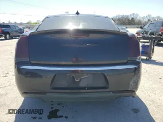 2015 Chrysler 300 Limited with VIN 2C3CCAAG8FH931134, listed as a Copart auction lot 50142085 with 190,143 mi miles and Clean Title. Bid and sale history available at carsss.com. Image 6.