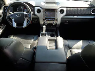 2017 Toyota Tundra 2WD SR5 with VIN 5TFGY5F16HX215504, listed as a Copart auction lot 73523334 with 138,867 mi miles and Salvage Title. Bid and sale history available at carsss.com. Image 8.
