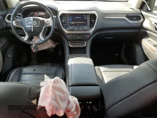 2021 GMC Acadia Denali с VIN 1GKKNXLS2MZ201047, выставлен на аукционе Copart как лот 48813225 с пробегом 44 394 миль миль и Списание • Salvage title. История ставок и продаж доступна на DreamBid. Изображение 8.