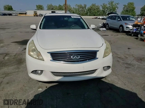 2011 Infiniti G25 Journey z VIN JN1DV6AP5BM601856, wystawiony jako Copart lot #56175945 z przebiegiem 263 344 mil mil oraz Szkoda całkowita • Salvage title. Historia ofert i sprzedaży dostępna na DreamBid. Obrazek 13.