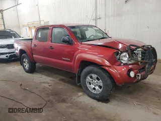 2006 Toyota Tacoma z VIN 5TELU42N96Z189225, wystawiony jako Copart lot #58201555 z przebiegiem 189 914 mil mil oraz Szkoda całkowita • Salvage title. Historia ofert i sprzedaży dostępna na DreamBid. Obrazek 4.