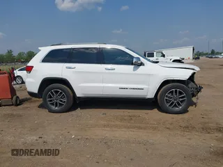 2020 Jeep Grand Cherokee Limited X with VIN 1C4RJFBG6LC138906, listed as a IAAI auction lot 42458169 with 57,349 mi miles and . Bid and sale history available at DreamBid. Image 13.
