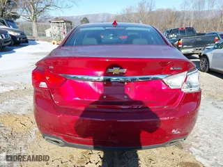 2020 Chevrolet Impala Premier with VIN 1G1105S3XLU106342, listed as a IAAI auction lot 41327286 with 63,611 mi miles. Bid and sale history available at carsss.com. Image 16.