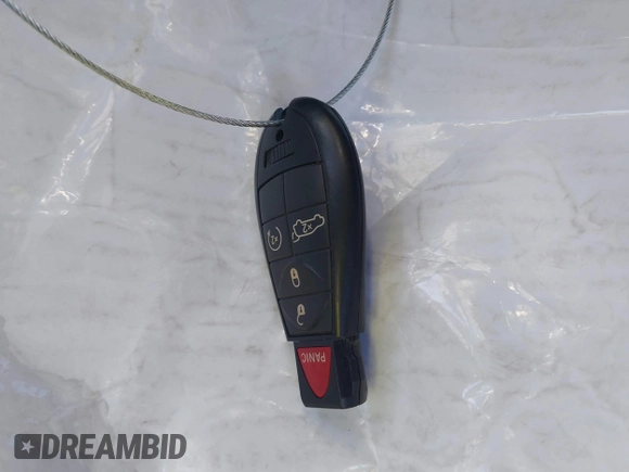 2011 Dodge Durango Citadel с VIN 1D4SD5GT2BC674231, выставлен на аукционе IAAI как лот 41828197 с пробегом 193 964 миль миль и . История ставок и продаж доступна на DreamBid. Изображение 11.