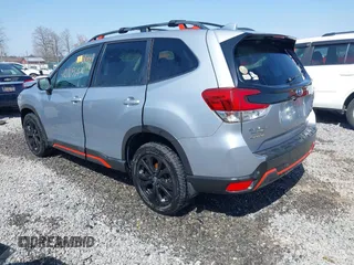 2020 Subaru Forester Special Sports with VIN JF2SKARC7LH426488, listed as a IAAI auction lot 42065643 with 44,824 mi miles and . Bid and sale history available at DreamBid. Image 3.