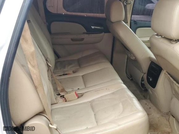 2008 Chevrolet Tahoe Hybrid with VIN 1GNFC13598R171424, listed as a Copart auction lot 87730475 with NaN miles and Salvage Title. Bid and sale history available at carsss.com. Image 11.