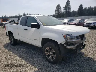 2017 Chevrolet Colorado 2WD WT with VIN 1GCHSBEN4H1140314, listed as a Copart auction lot 52410965 with 148,050 mi miles and Salvage Title. Bid and sale history available at carsss.com. Image 4.