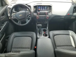 2018 Chevrolet Colorado 2WD Z71 z VIN 1GCGSDEA5J1165569, wystawiony jako Copart lot #56703285 z przebiegiem 101 894 mil mil oraz Szkoda całkowita • Salvage title. Historia ofert i sprzedaży dostępna na DreamBid. Obrazek 8.