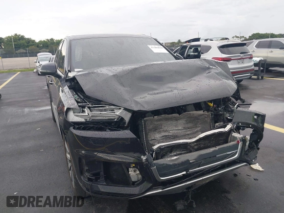 2018 Audi Q7 Premium Plus with VIN WA1LAAF75JD000651, listed as a IAAI auction lot 42406820 with Not provided miles and . Bid and sale history available at DreamBid. Image 6.