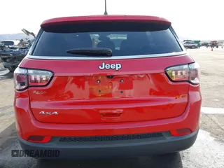 2024 Jeep Compass Sport с VIN 3C4NJDAN5RT575666, выставлен на аукционе IAAI как лот 41231859 с пробегом 17 068 миль миль и . История ставок и продаж доступна на DreamBid. Изображение 17.