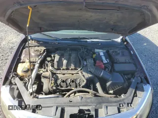 2012 Ford Fusion SE with VIN 3FAHP0HG5CR441813, listed as a Copart auction lot 57835195 with 143,916 mi miles and Salvage title. Bid and sale history available at DreamBid. Image 11.