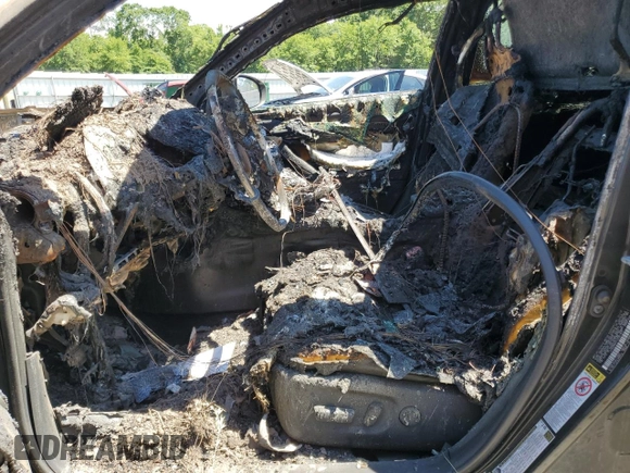 2012 Lexus CT 200h with VIN JTHKD5BH1C2081837, listed as a Copart auction lot 55655115 with Not provided miles and Salvage title. Bid and sale history available at DreamBid. Image 7.