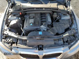 2007 BMW 3 Series 328i with VIN WBAWL13517PX16984, listed as a Copart auction lot 43073065 with 116,108 mi miles and Salvage title. Bid and sale history available at DreamBid. Image 12.