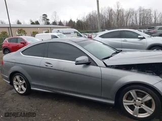 2013 Mercedes-Benz C-Class C 250 with VIN WDDGJ4HB0DG063367, listed as a IAAI auction lot 41705674 with 149,422 mi miles. Bid and sale history available at carsss.com. Image 13.