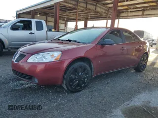 2008 Pontiac G6 z VIN 1G2ZG57B984203128, wystawiony jako Copart lot #57556875 z przebiegiem 170 554 mil mil oraz Szkody całkowita. Historia ofert i sprzedaży dostępna na DreamBid. Obrazek 1.