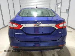 2016 Ford Fusion SE с VIN 3FA6P0H74GR109102, выставлен на аукционе Copart как лот 58296705 с пробегом 134 226 миль миль и Чистый • Clean title. История ставок и продаж доступна на DreamBid. Изображение 6.