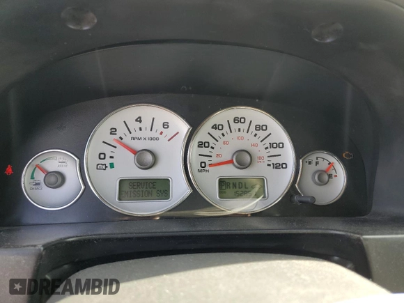 2006 Ford Escape Hybrid with VIN 1FMCU96H86KA13865, listed as a Copart auction lot 45927815 with 152,851 mi miles and Clean Title. Bid and sale history available at carsss.com. Image 9.