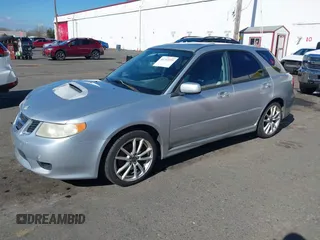 2005 Saab 9-2X Aero z VIN JF4GG22615G051246, wystawiony jako IAAI lot #41712225 z przebiegiem 222 270 mil mil oraz . Historia ofert i sprzedaży dostępna na DreamBid. Obrazek 2.
