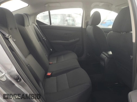 2024 Nissan Sentra SV with VIN 3N1AB8CV8RY251360, listed as a Copart auction lot 75135664 with Not Provided miles and Non Repairable. Bid and sale history available at DreamBid. Image 10.