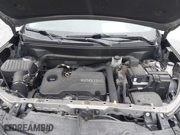 2019 Chevrolet Equinox LT with VIN 3GNAXKEV1KS541674, listed as a IAAI auction lot 41967731 with 70,127 mi miles and . Bid and sale history available at DreamBid. Image 10.