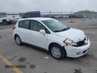 2011 Nissan Versa S with VIN 3N1BC1CPXBL485951, listed as a IAAI auction lot 42011943 with 222,665 mi miles and . Bid and sale history available at DreamBid. Image 1.