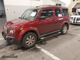 2007 Honda Element EX with VIN 5J6YH287X7L015066, listed as a IAAI auction lot 41200469 with 202,213 mi miles. Bid and sale history available at carsss.com. Image 17.