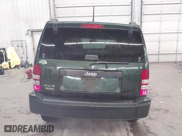 2010 Jeep Liberty Sport with VIN 1J4PN2GKXAW166781, listed as a IAAI auction lot 42301262 with 117,798 mi miles and . Bid and sale history available at DreamBid. Image 17.