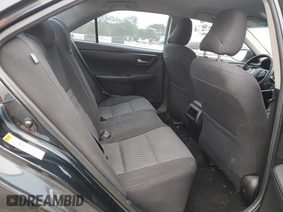 2015 Toyota Camry XLE with VIN 4T4BF1FK1FR484219, listed as a Copart auction lot 44541335 with 106,759 mi miles and Salvage Title. Bid and sale history available at carsss.com. Image 10.
