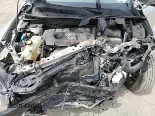 2011 Toyota RAV4 with VIN 2T3BF4DV4BW086187, listed as a Copart auction lot 54571425 with 221,610 mi miles and Salvage Title. Bid and sale history available at carsss.com. Image 12.