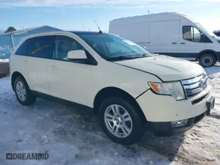 2007 Ford Edge SEL PLUS with VIN 2FMDK49C67BB57309, listed as a IAAI auction lot 41318776 with 166,997 mi miles. Bid and sale history available at carsss.com. Image 1.