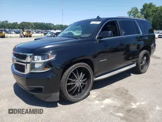 2015 Chevrolet Tahoe LT с VIN 1GNSCBKC0FR604422, выставлен на аукционе Copart как лот 61259415 с пробегом 208 466 миль миль и Списание • Salvage title. История ставок и продаж доступна на DreamBid. Изображение 1.