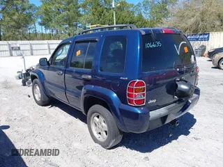 2002 Jeep Liberty Limited with VIN 1J4GL58K82W106635, listed as a IAAI auction lot 41842618 with 220,027 mi miles and . Bid and sale history available at carsss.com. Image 3.