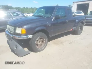2002 Ford Ranger XL z VIN 1FTZR15EX2TA60649, wystawiony jako IAAI lot #42620656 z przebiegiem 187 542 mil mil oraz . Historia ofert i sprzedaży dostępna na DreamBid. Obrazek 1.