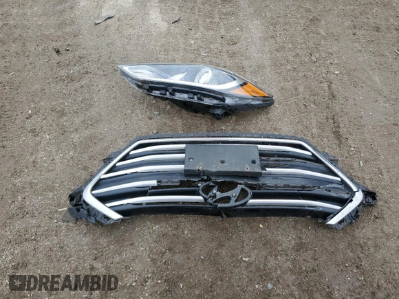 2018 Hyundai Elantra SEL with VIN 5NPD84LF1JH322068, listed as a Copart auction lot 81502884 with 103,052 mi miles and Salvage Title. Bid and sale history available at DreamBid. Image 14.